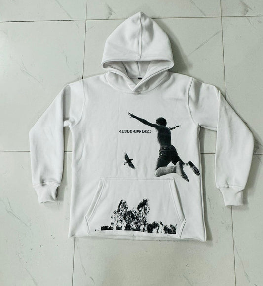 LEAP OF FAITH hoodie